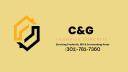 C&G FREDERICK CONCRETE logo